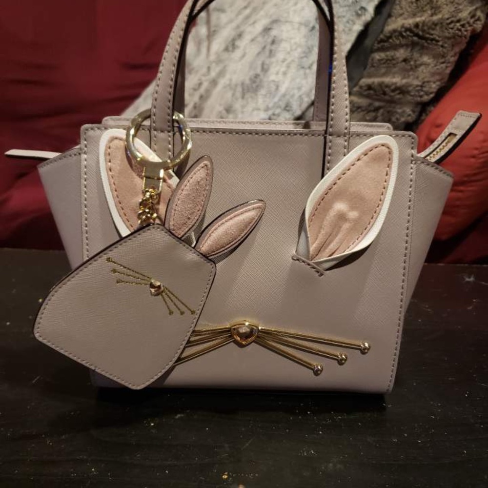 Kate Spade Bunny Purse with tag